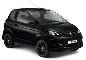 Aixam City Black Edition 2013 года